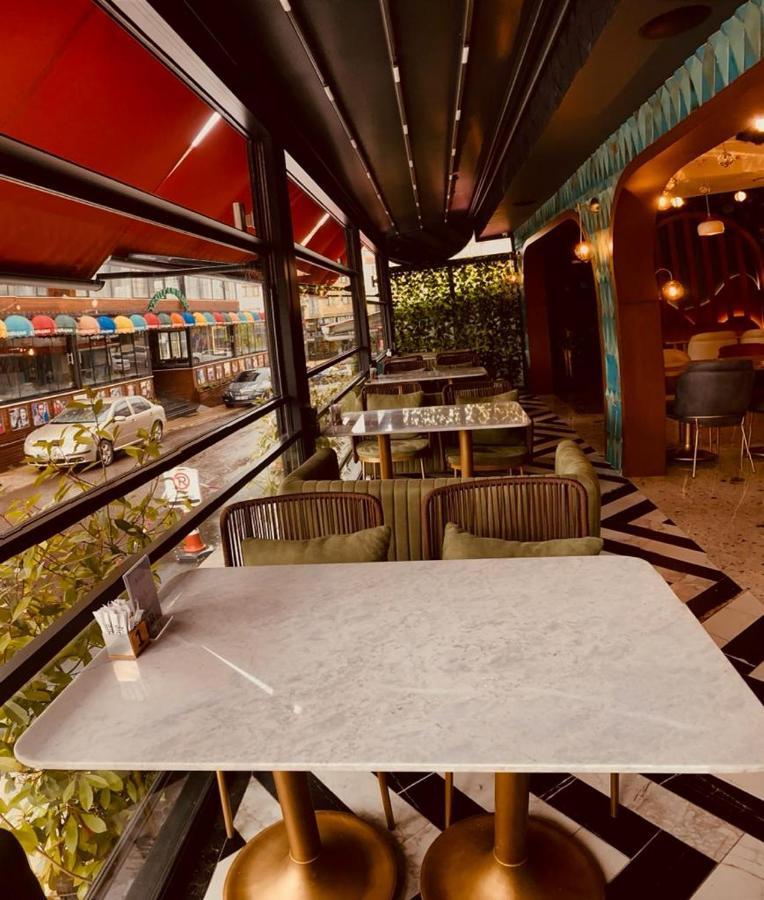 Trabzon Gloria Suite Hotel Exterior photo