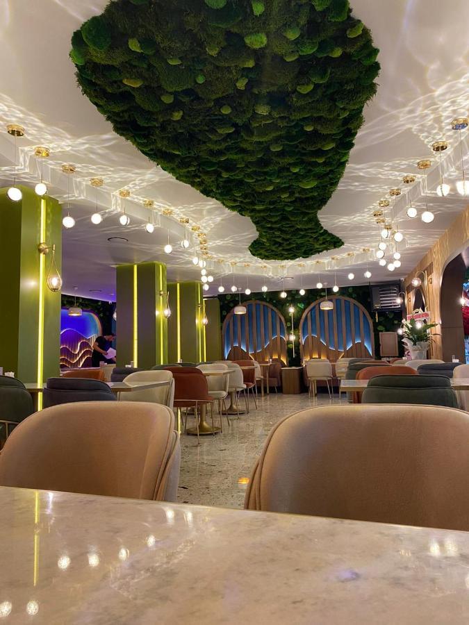Trabzon Gloria Suite Hotel Exterior photo