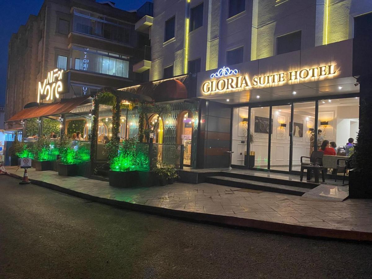 Trabzon Gloria Suite Hotel Exterior photo