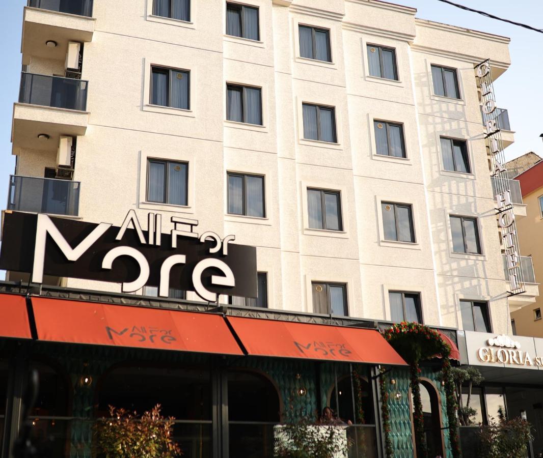 Trabzon Gloria Suite Hotel Exterior photo