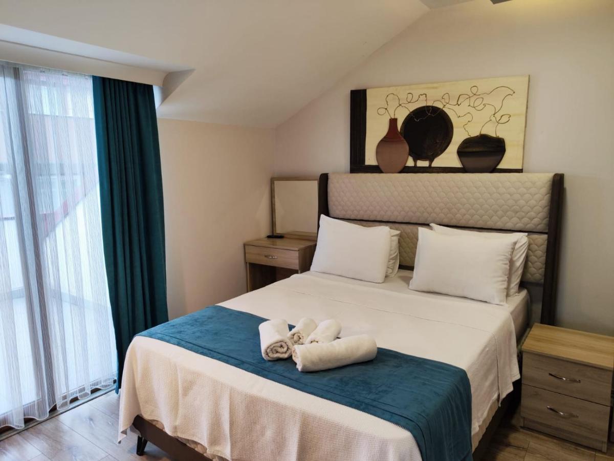 Trabzon Gloria Suite Hotel Exterior photo