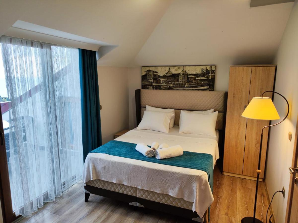 Trabzon Gloria Suite Hotel Exterior photo