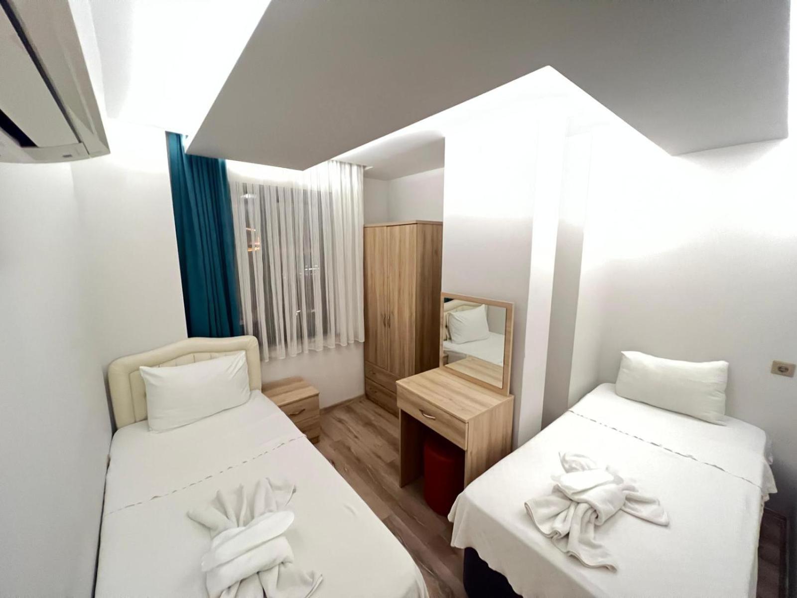 Trabzon Gloria Suite Hotel Exterior photo