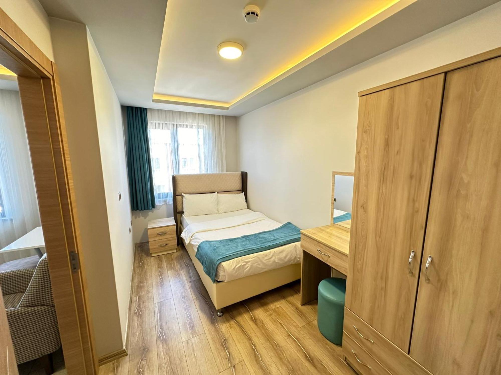 Trabzon Gloria Suite Hotel Exterior photo