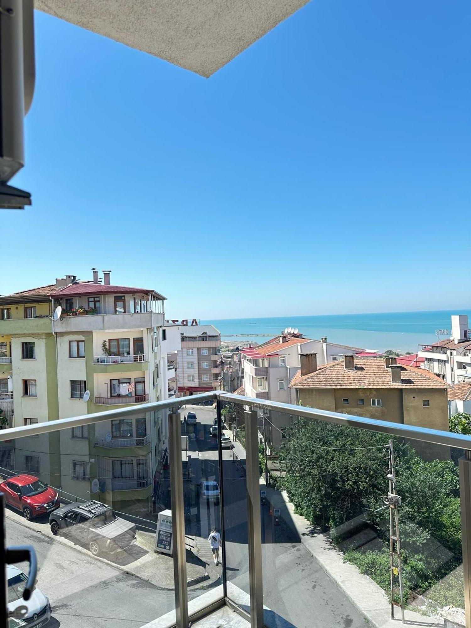 Trabzon Gloria Suite Hotel Exterior photo