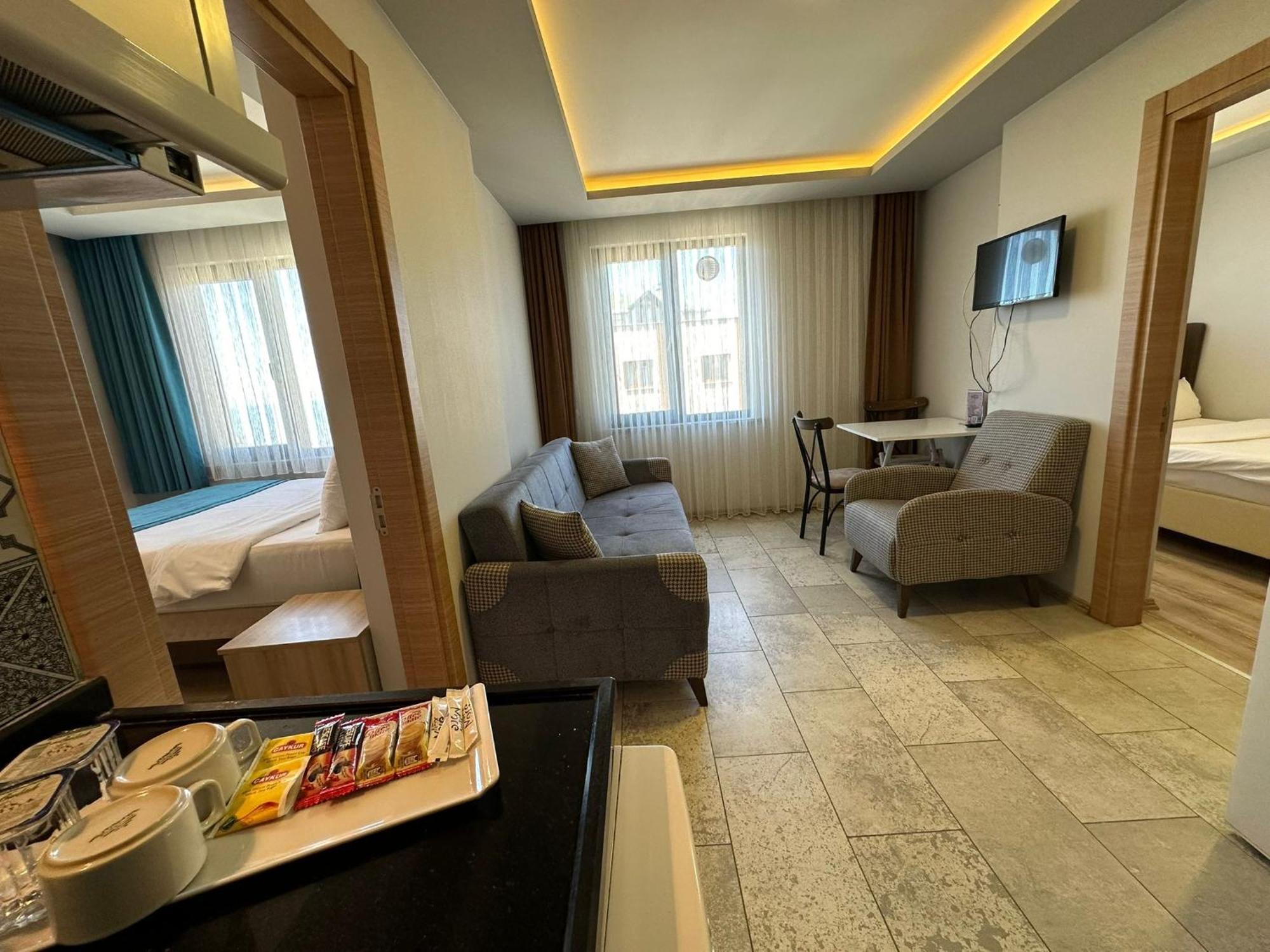 Trabzon Gloria Suite Hotel Exterior photo